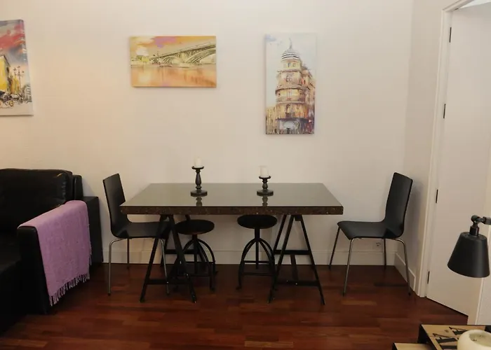 Apartamento Vacacional Santa Cruz