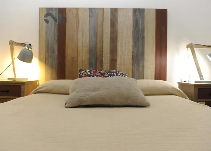 Apartamento Vacacional Santa Cruz
