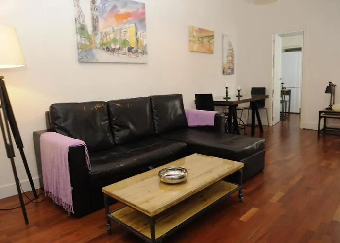 Apartamento Vacacional Santa Cruz