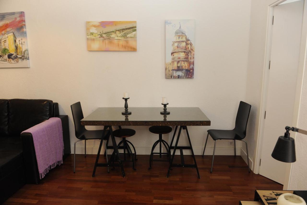 Vacacional Santa Cruz Appartement *