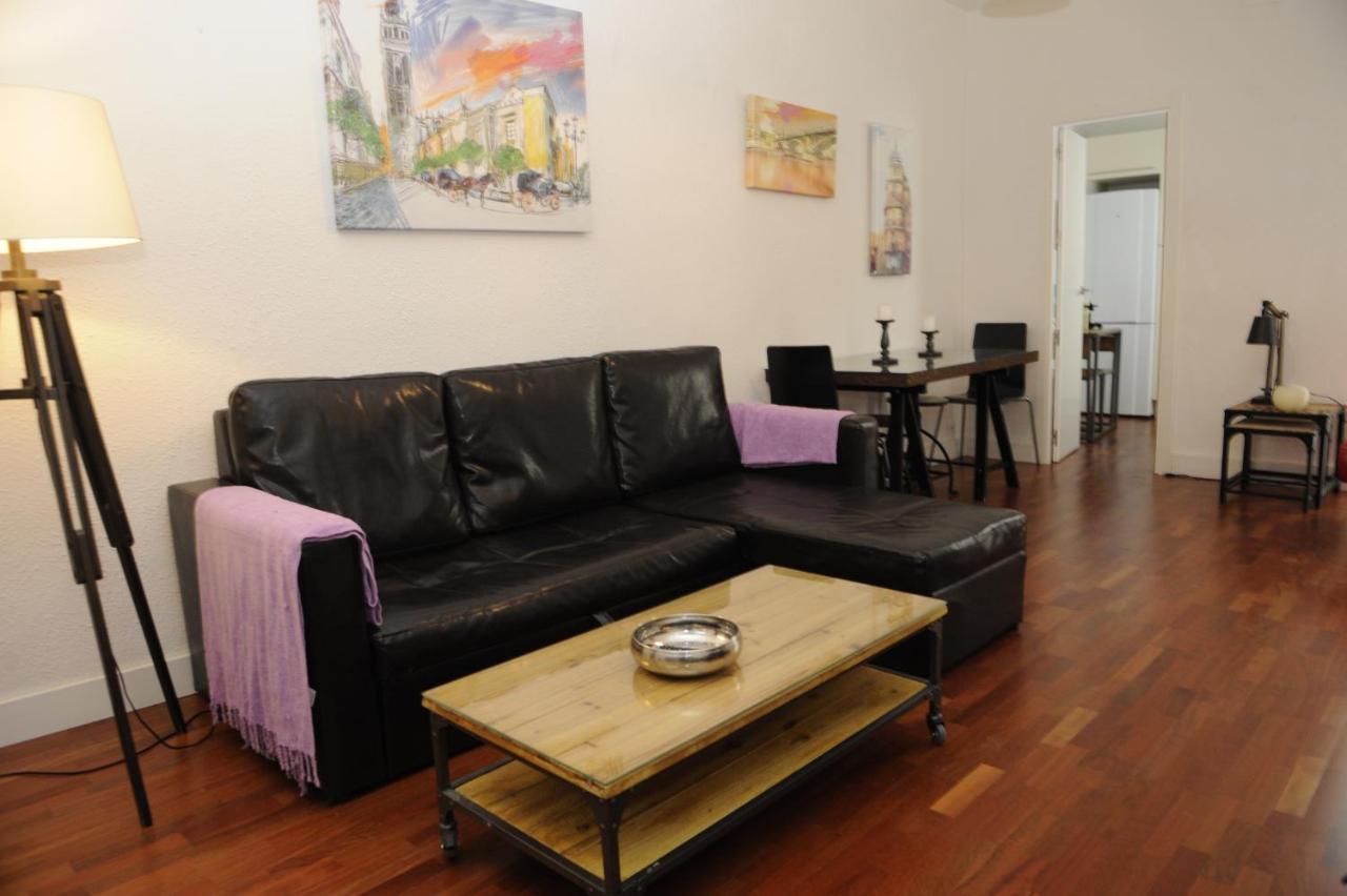 Appartement Vacacional Santa Cruz Sevilla
